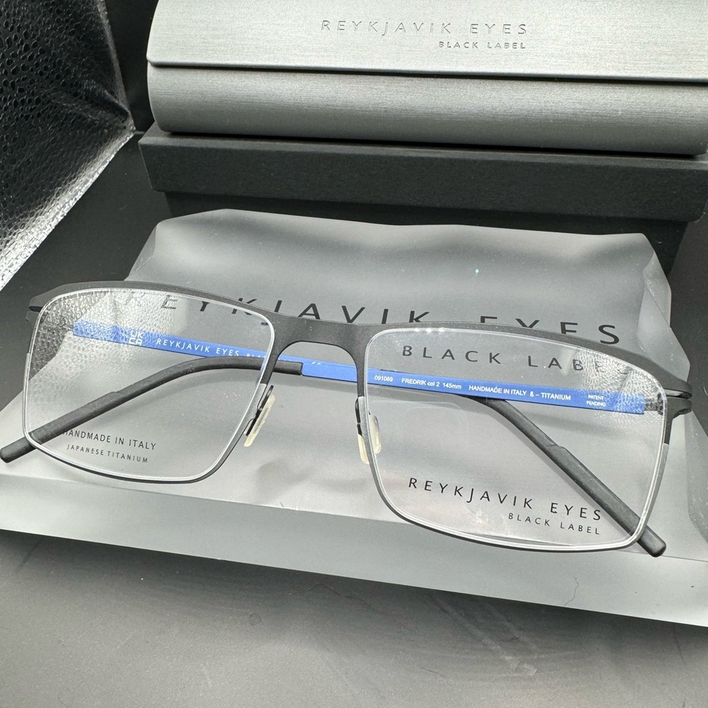 Reykjavik Eyes FREDRIK Glasses